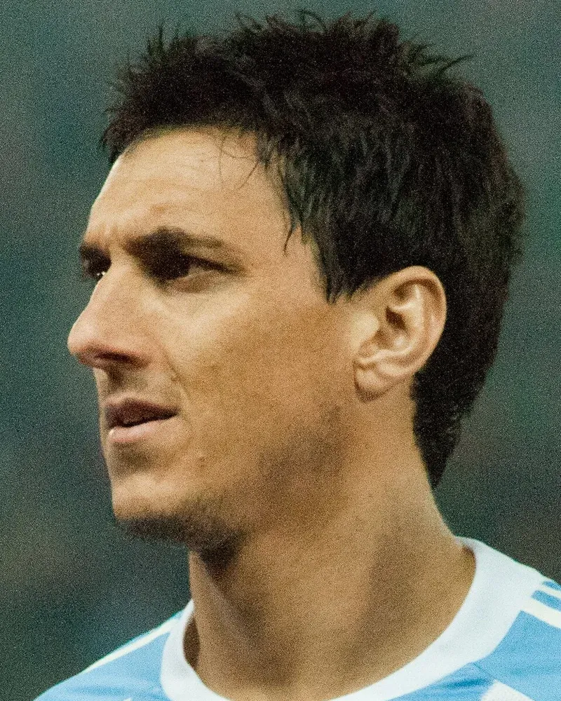 Nicolás Burdisso