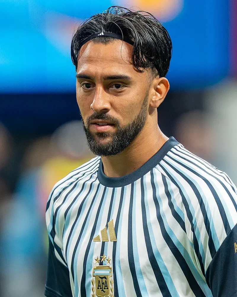 Nicolás González
