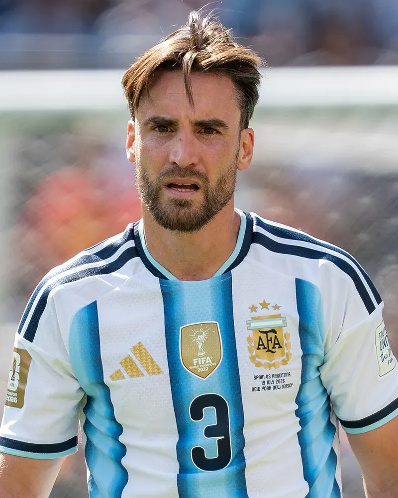 Nicolás Tagliafico