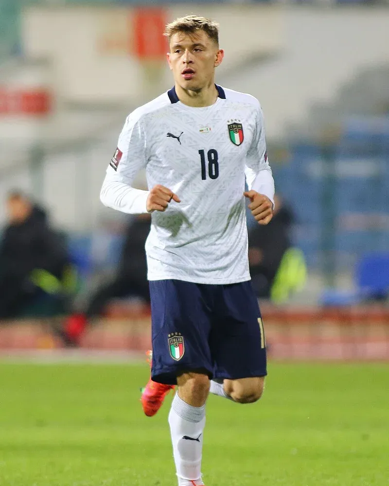 Nicolò Barella