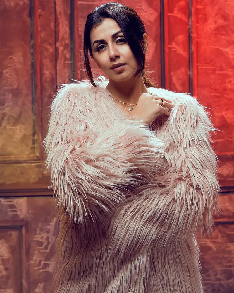 Nikki Galrani Pinisetty