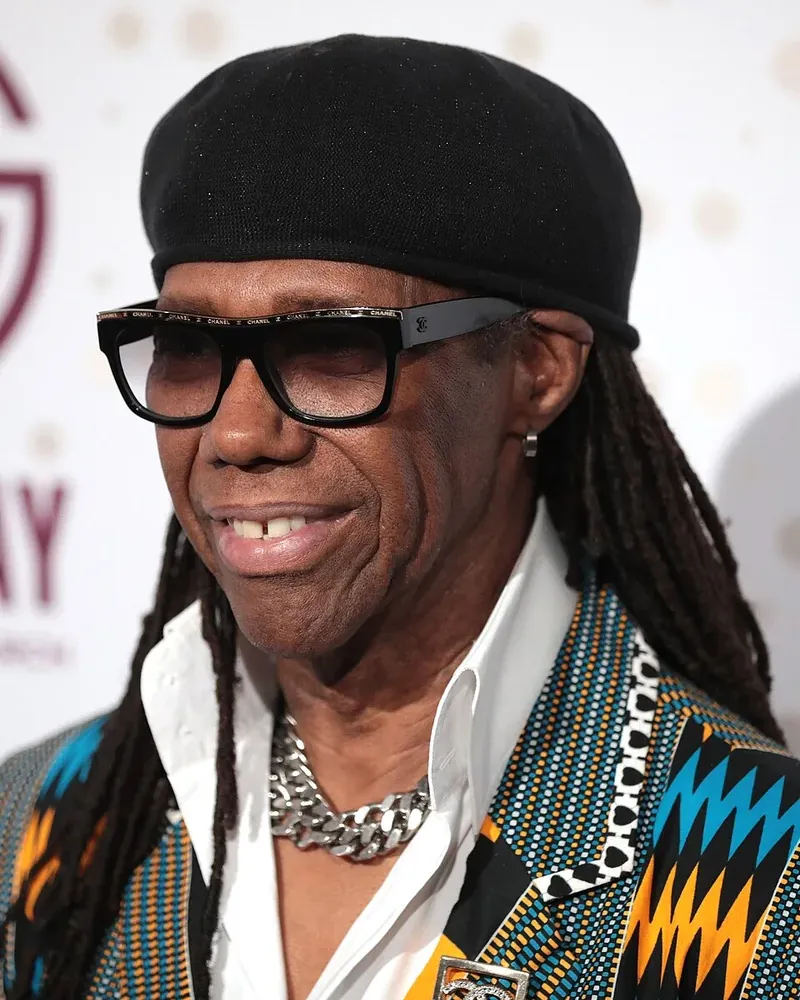 Nile Rodgers