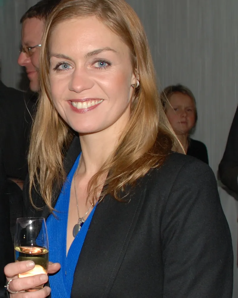 Nína Dögg Filippusdóttir