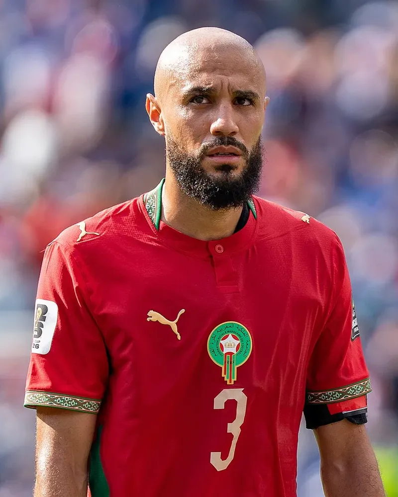 Noussair Mazraoui