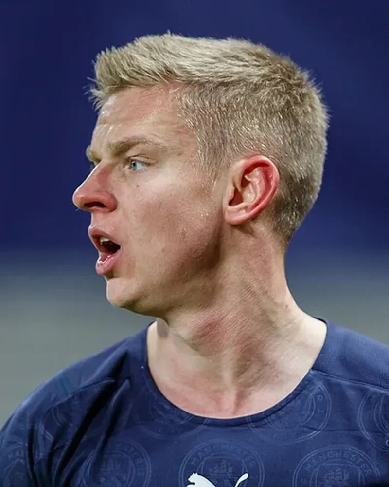 Oleksandr Zinchenko