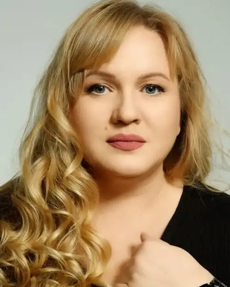 Olesia Zhurakivska
