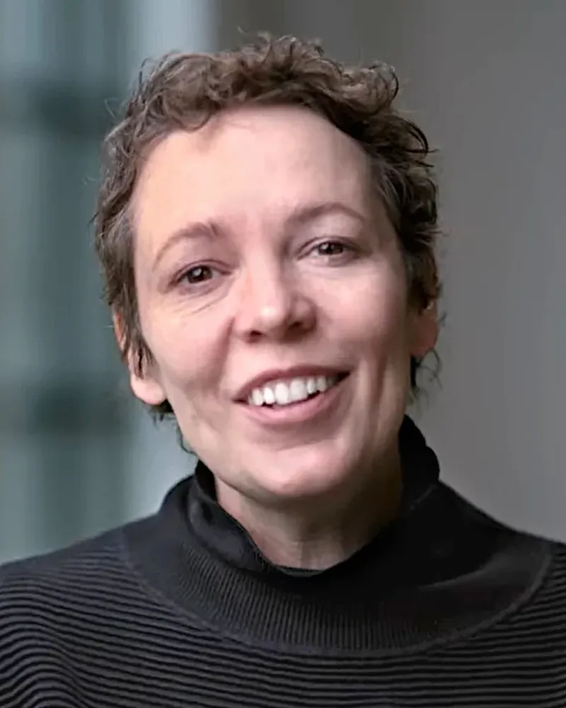 Olivia Colman