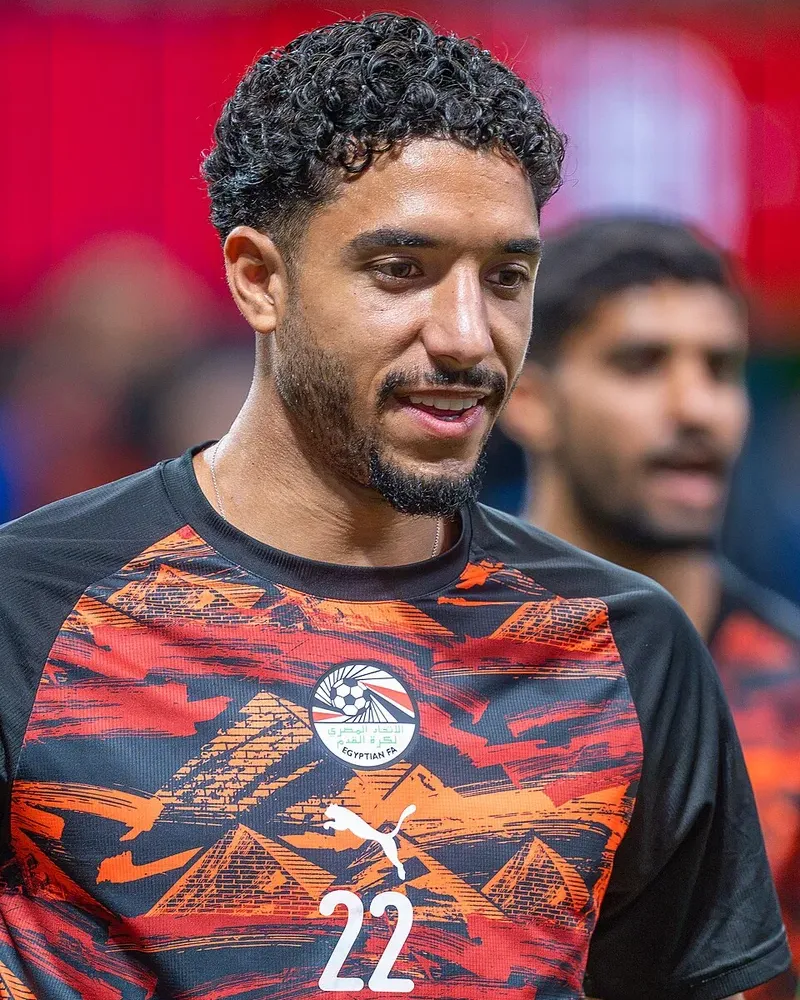 Omar Marmoush