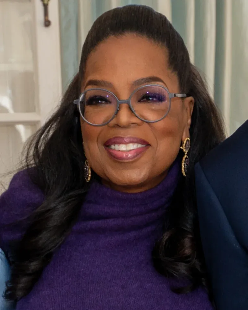Oprah Winfrey
