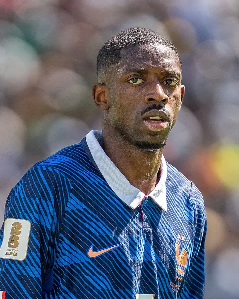 Ousmane Dembélé