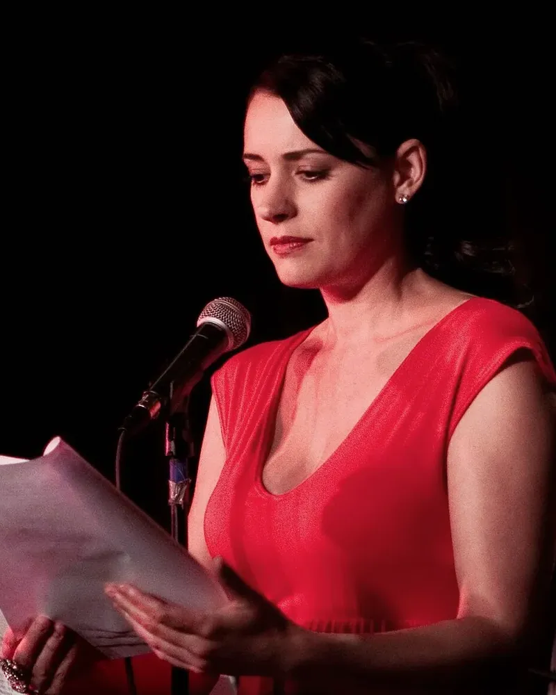Paget Brewster