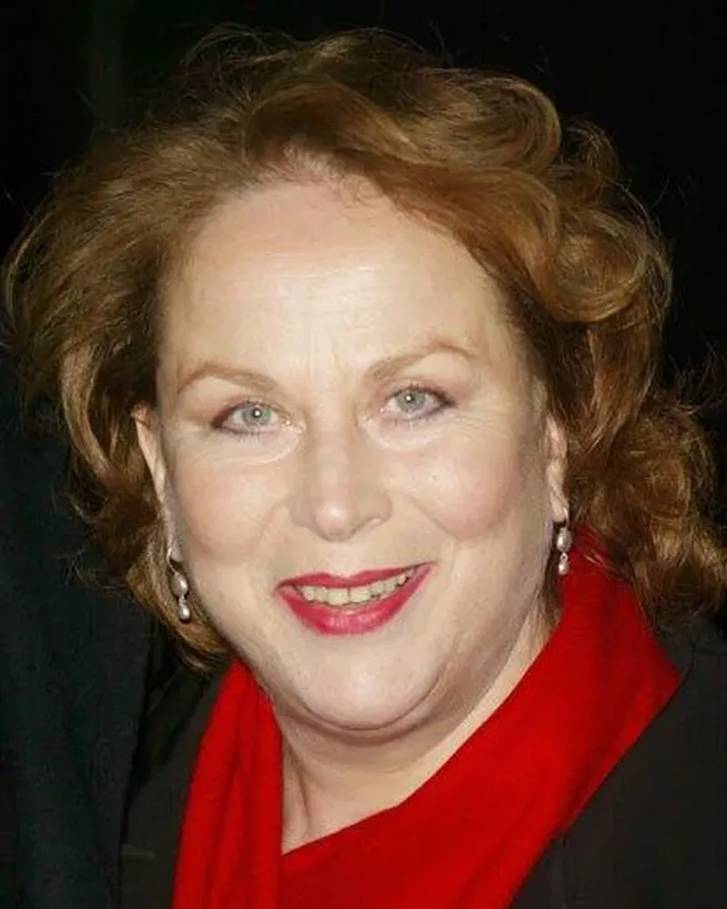 Pam Ferris