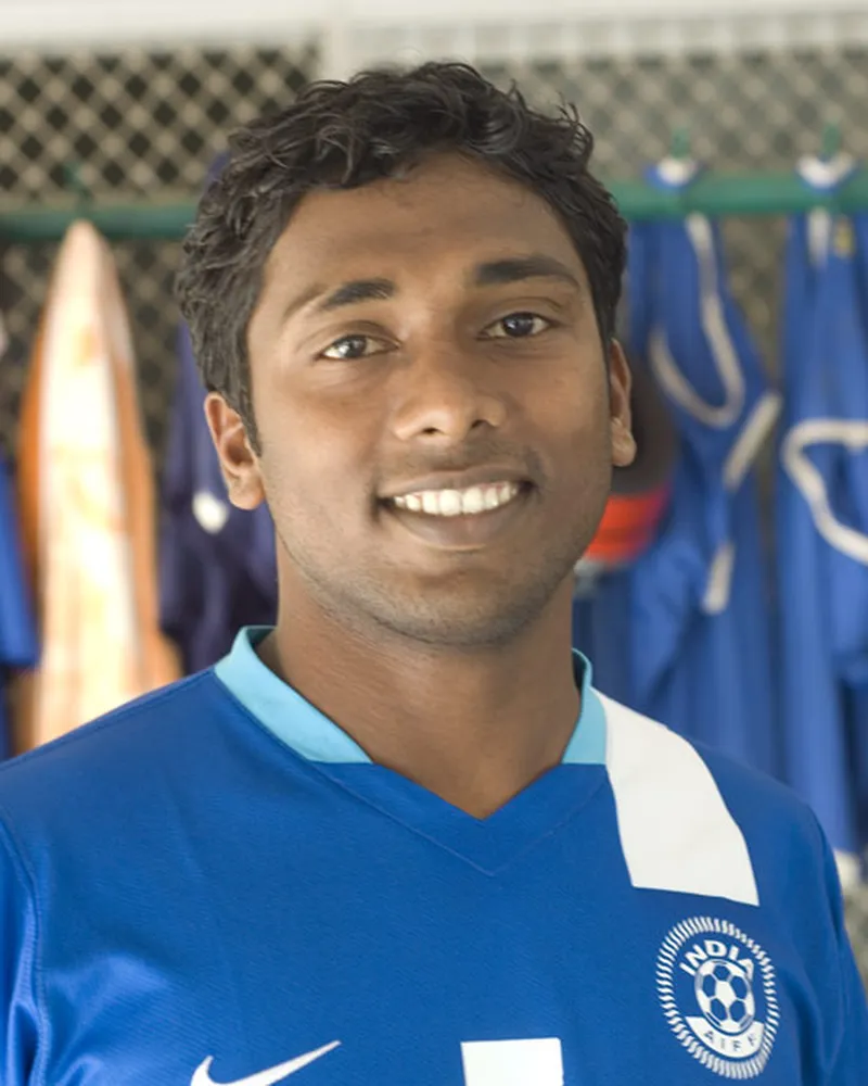 Pappachen Pradeep