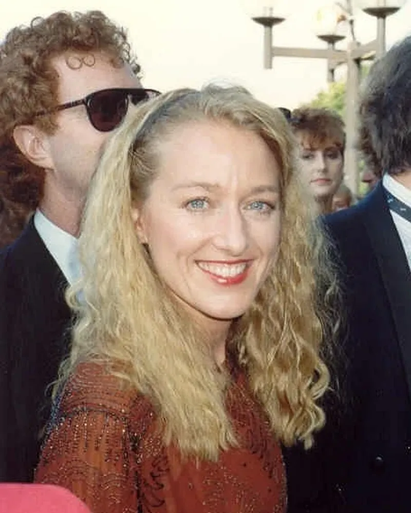 Patricia Wettig