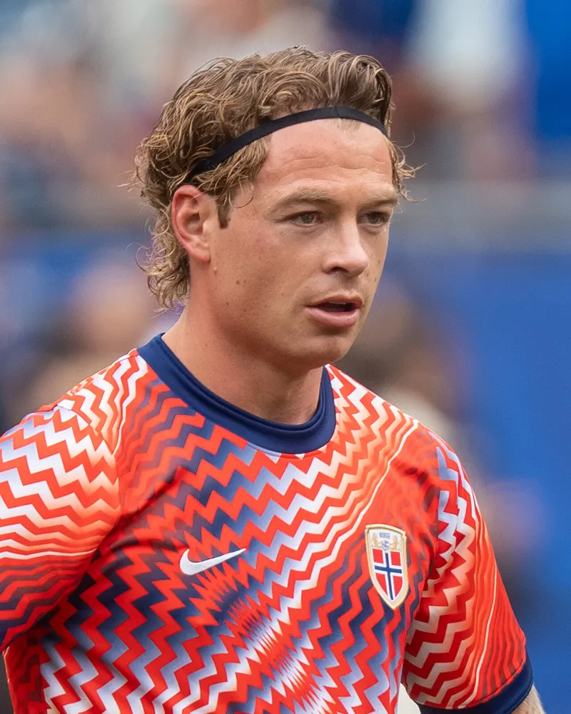 Patrick Berg