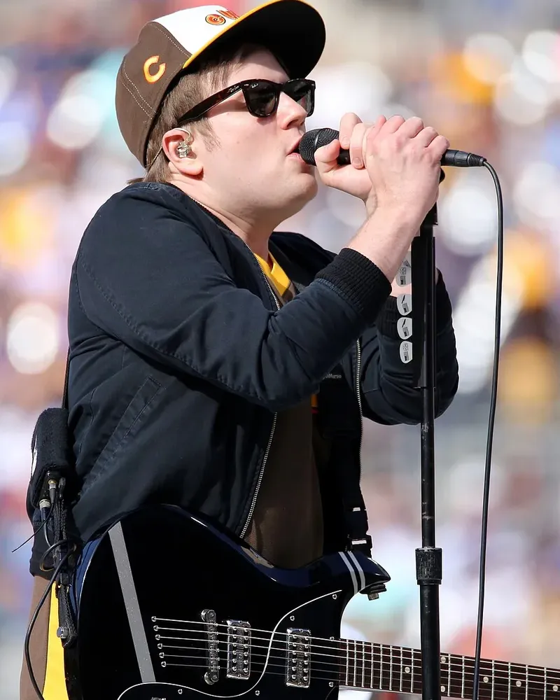 Patrick Stump