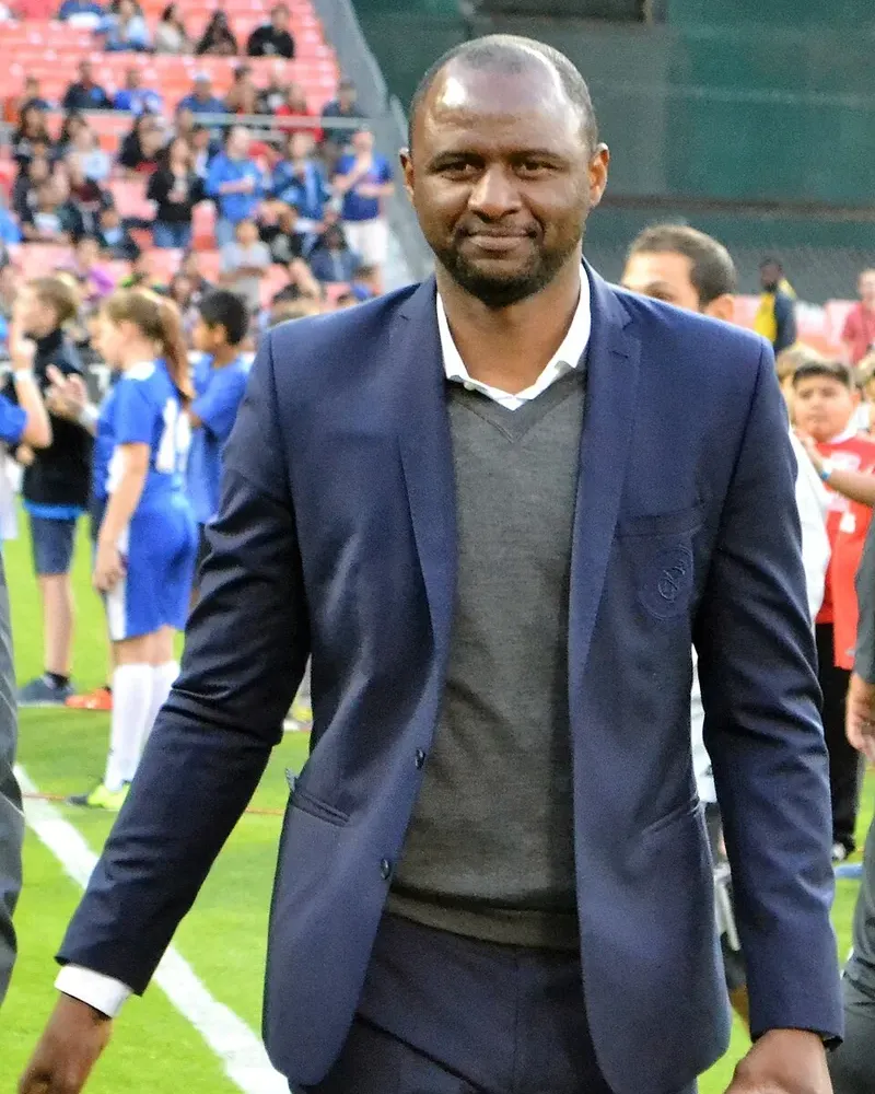 Patrick Vieira
