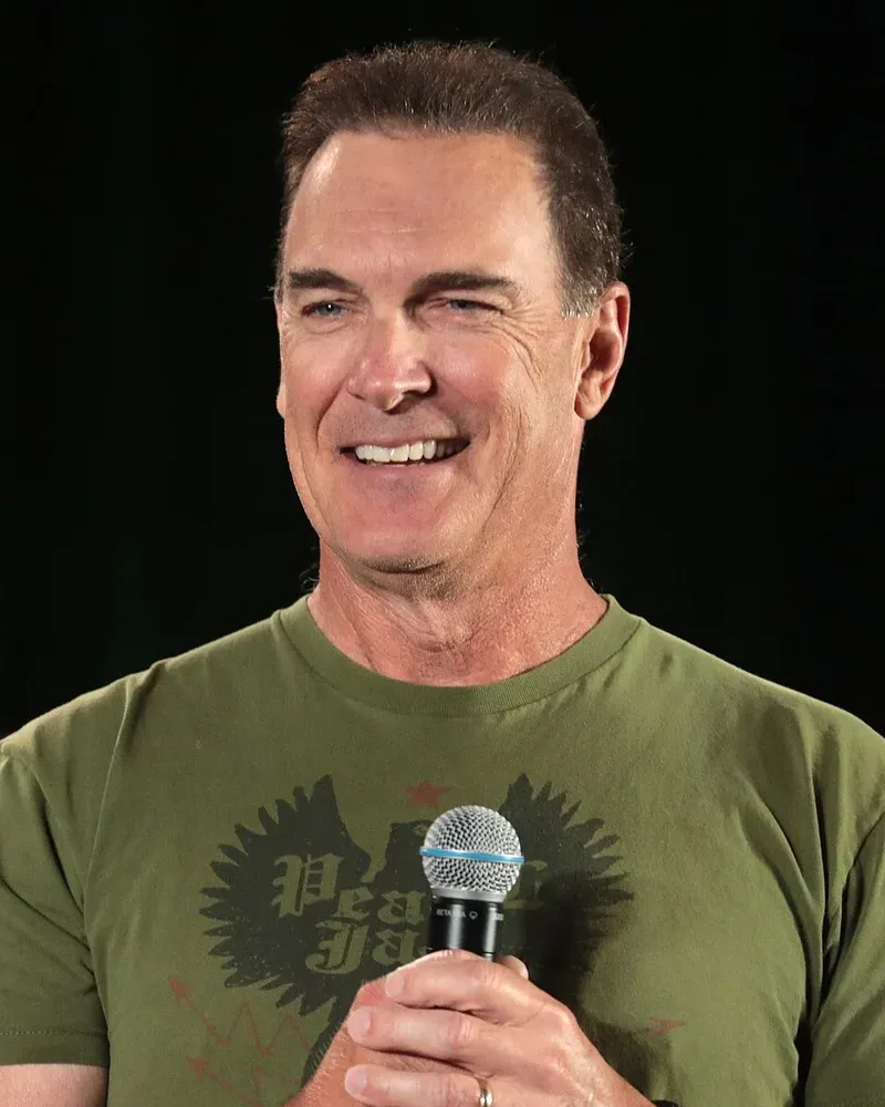 Patrick Warburton