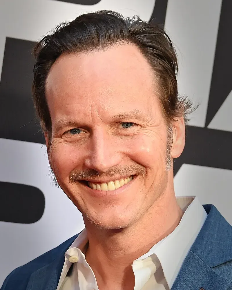 Patrick Wilson