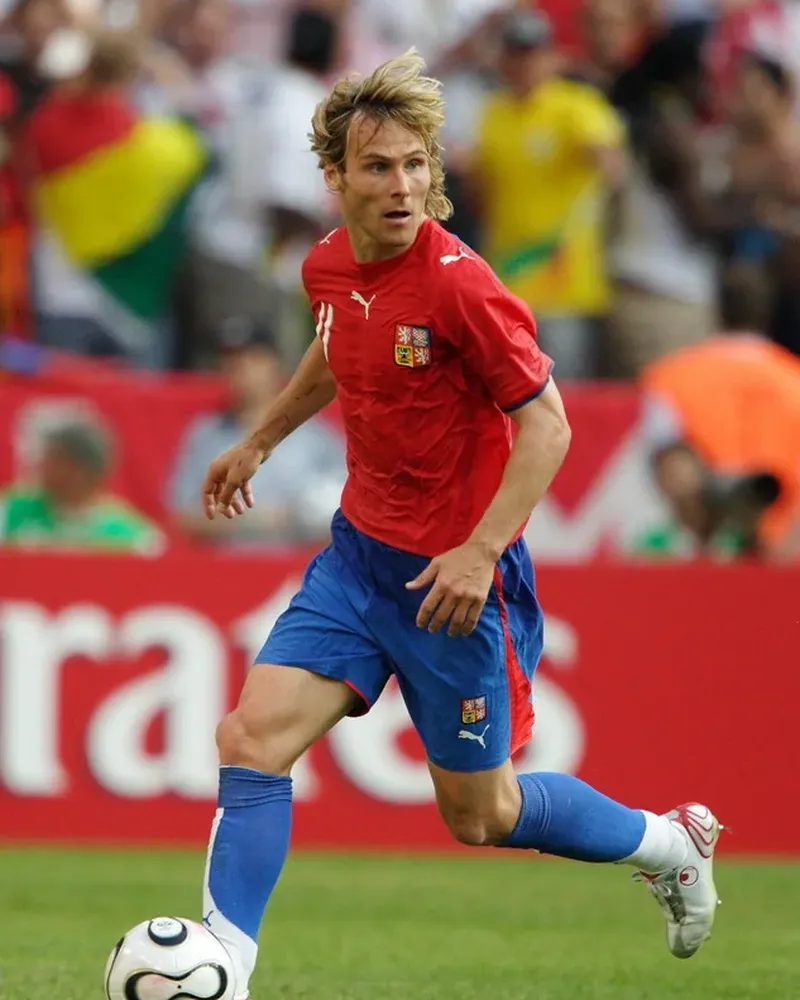 Pavel Nedvěd