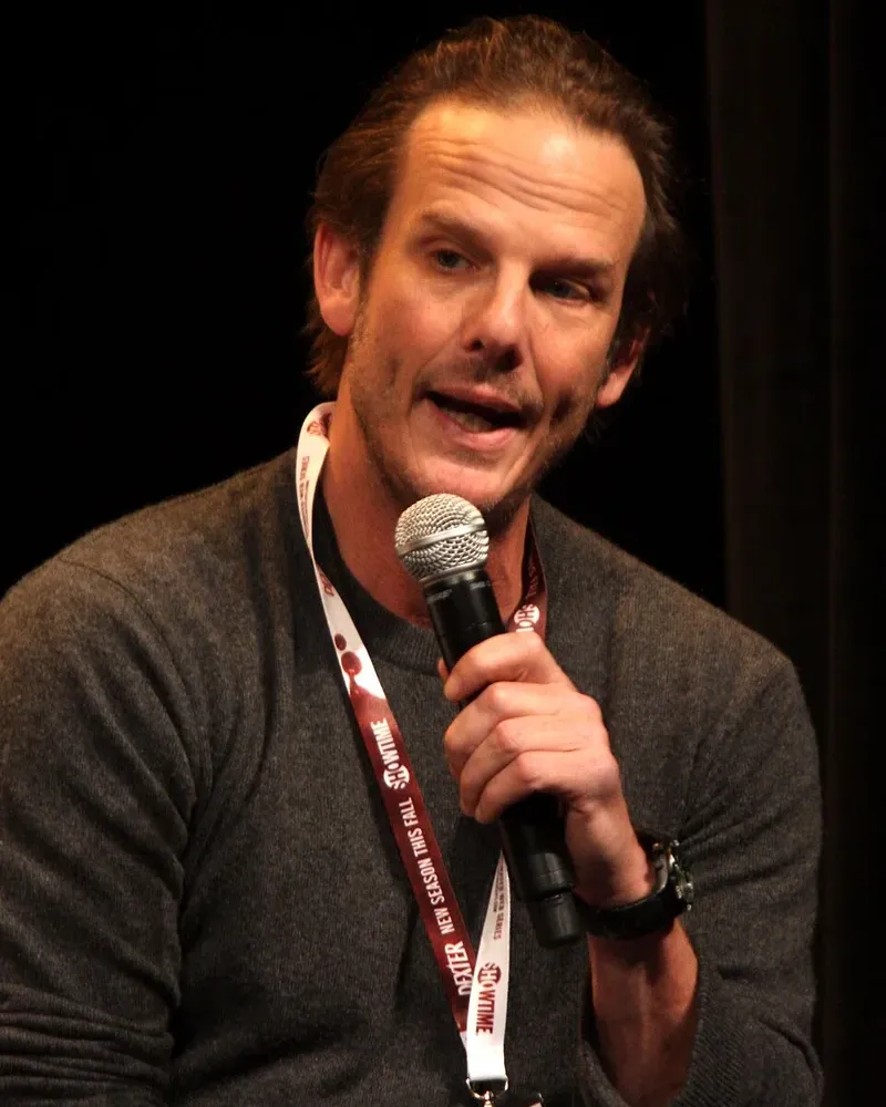Peter Berg