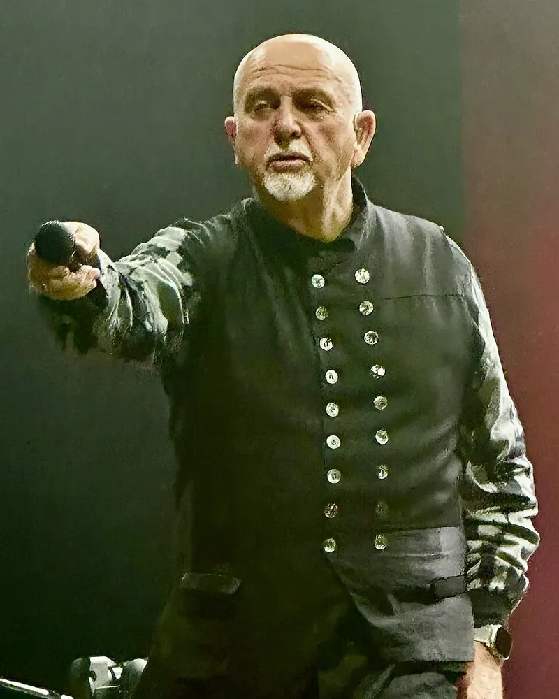Peter Gabriel