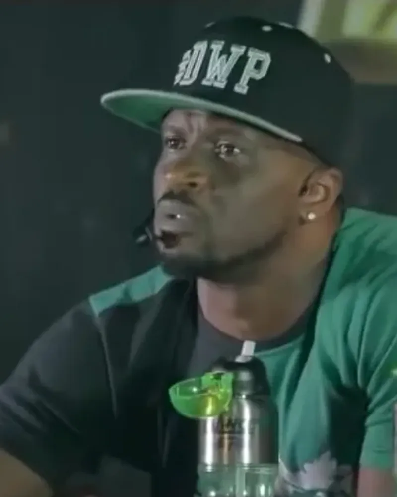 Peter Okoye