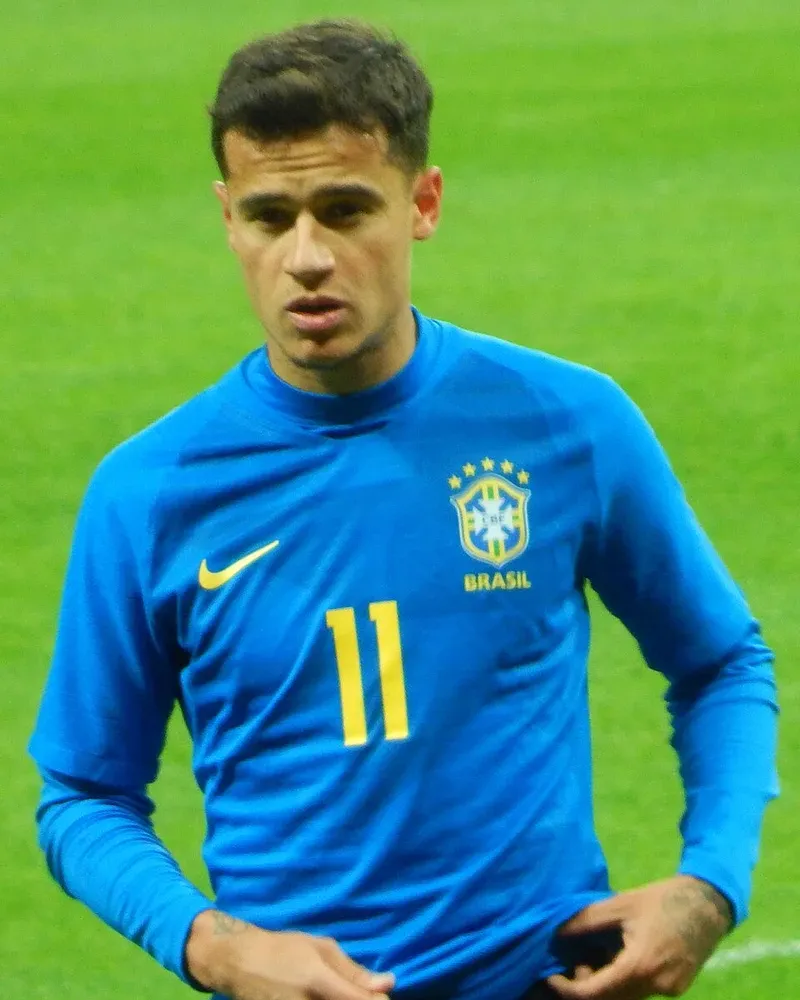 Philippe Coutinho