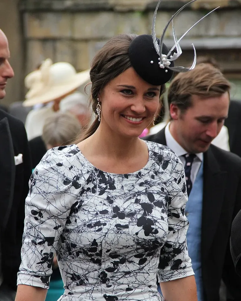 Pippa Middleton