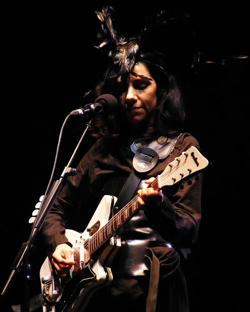 PJ Harvey