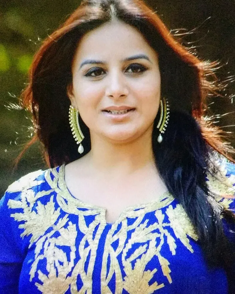 Pooja Gandhi