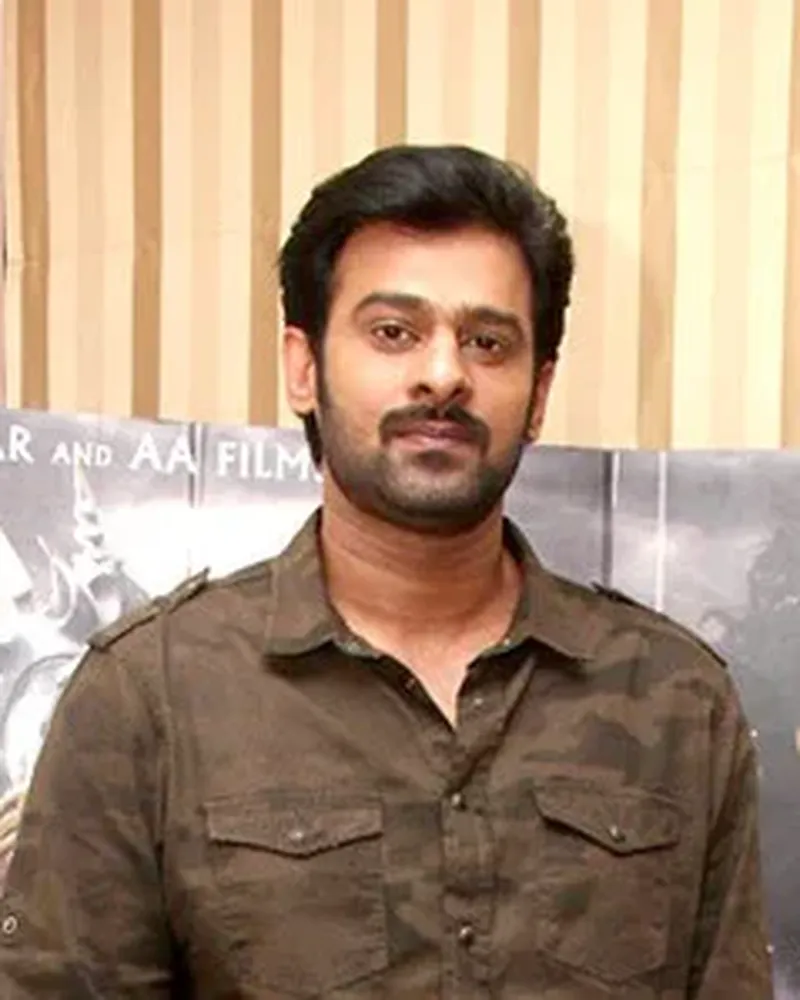 Prabhas