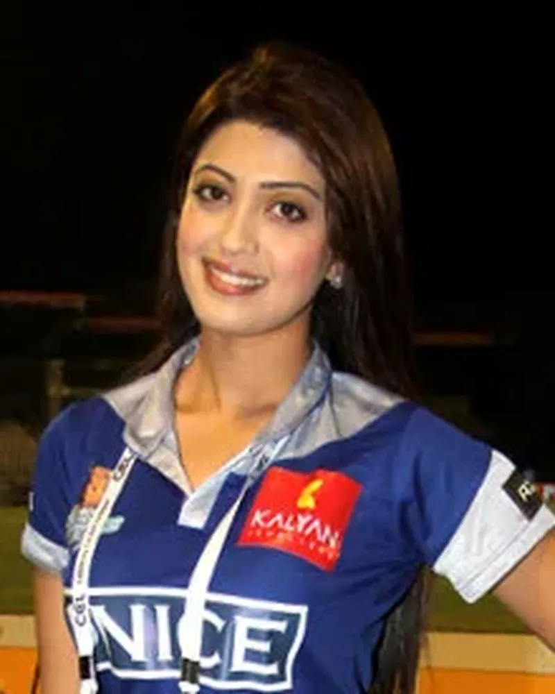 Pranitha Subhash