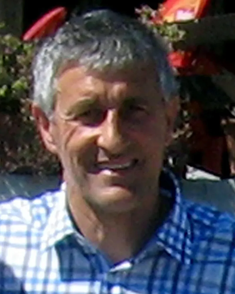 Quique Setién