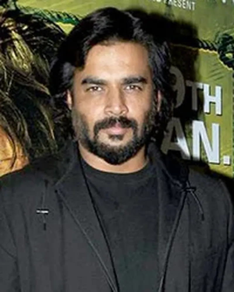 R. Madhavan