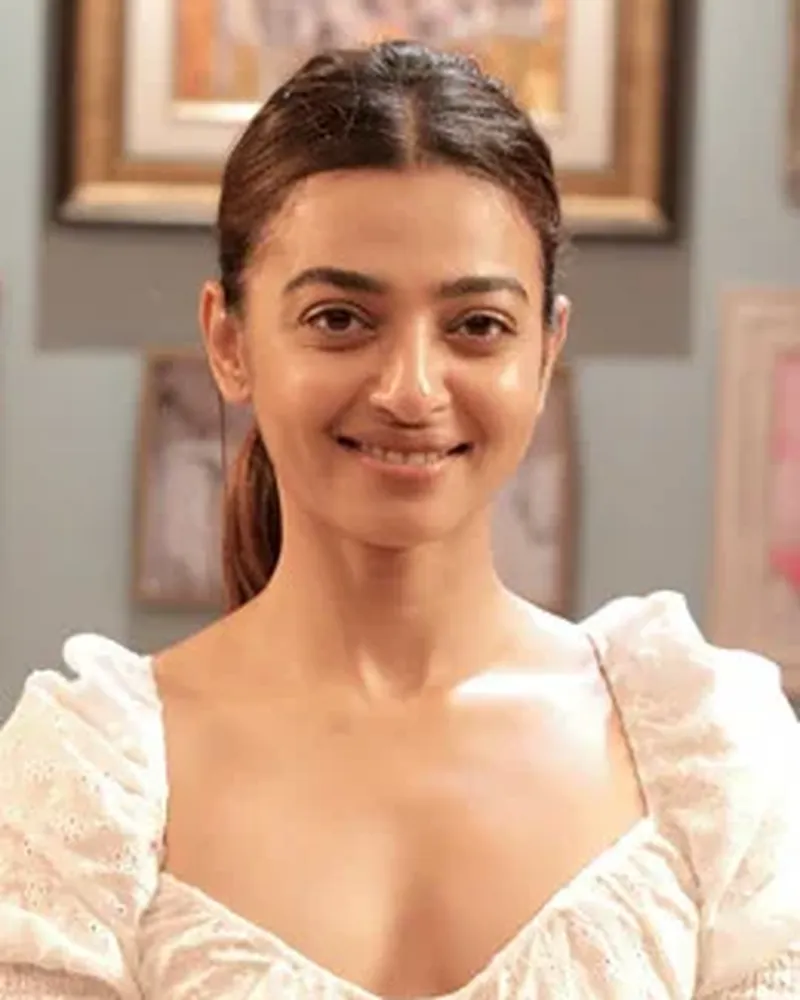 Radhika Apte