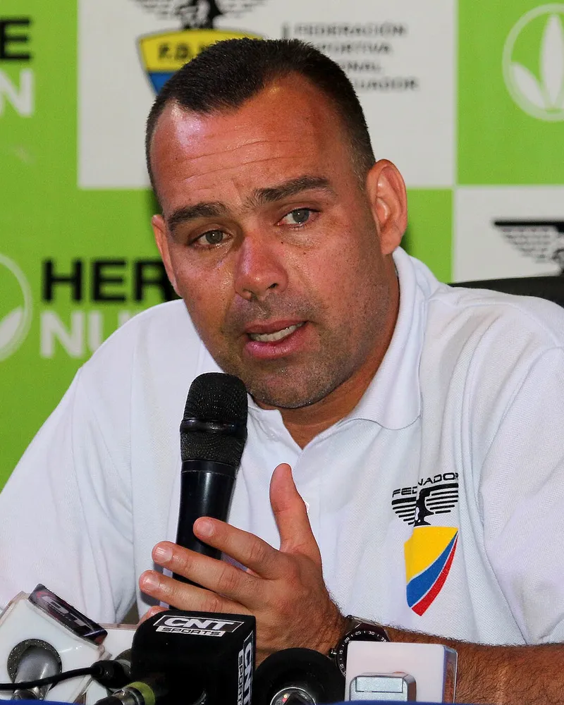 Rafael Dudamel