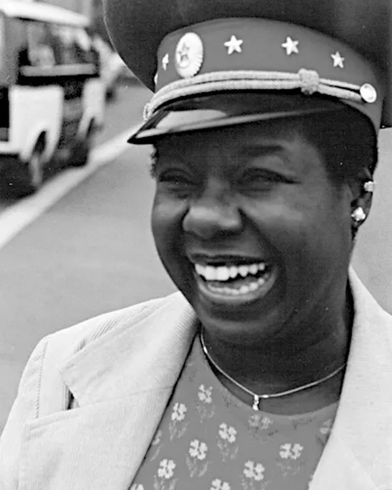Randy Crawford