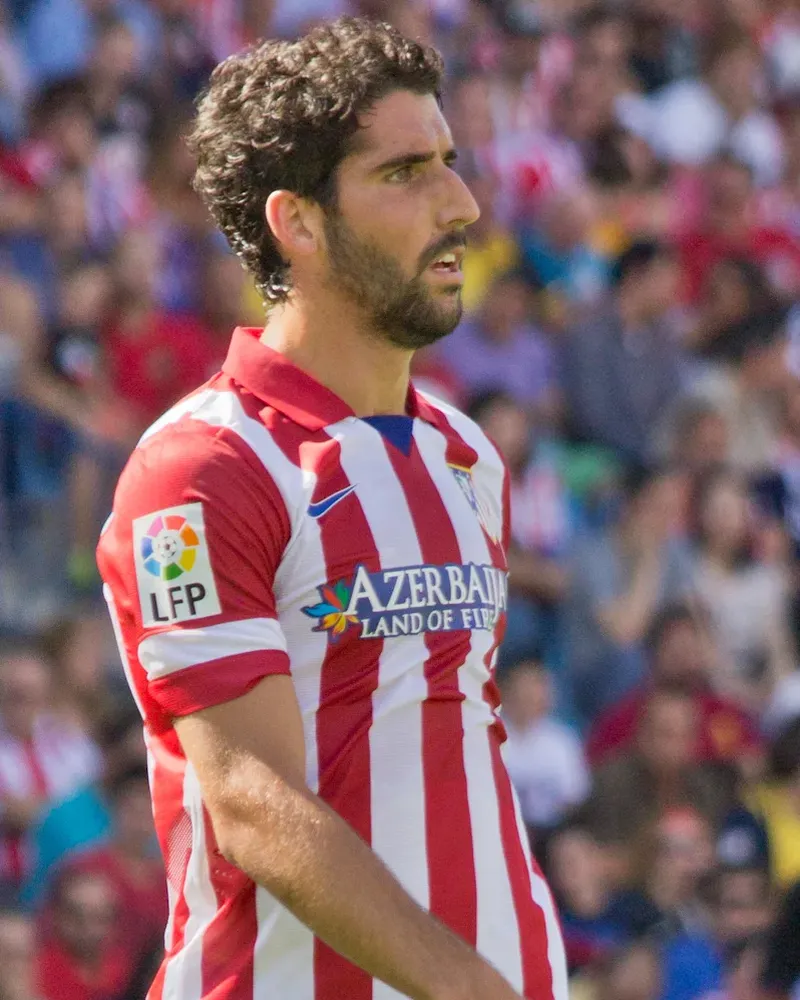 Raúl García