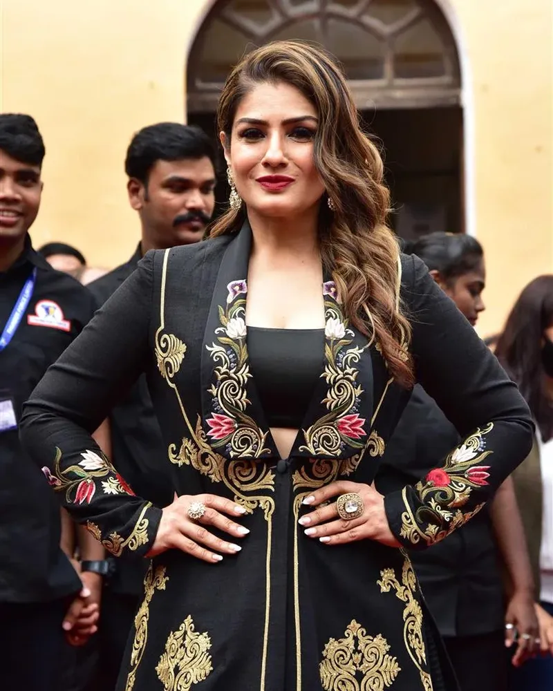 Raveena Tandon