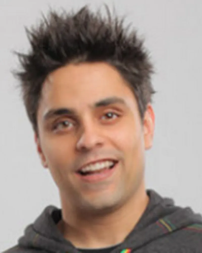 Ray William Johnson