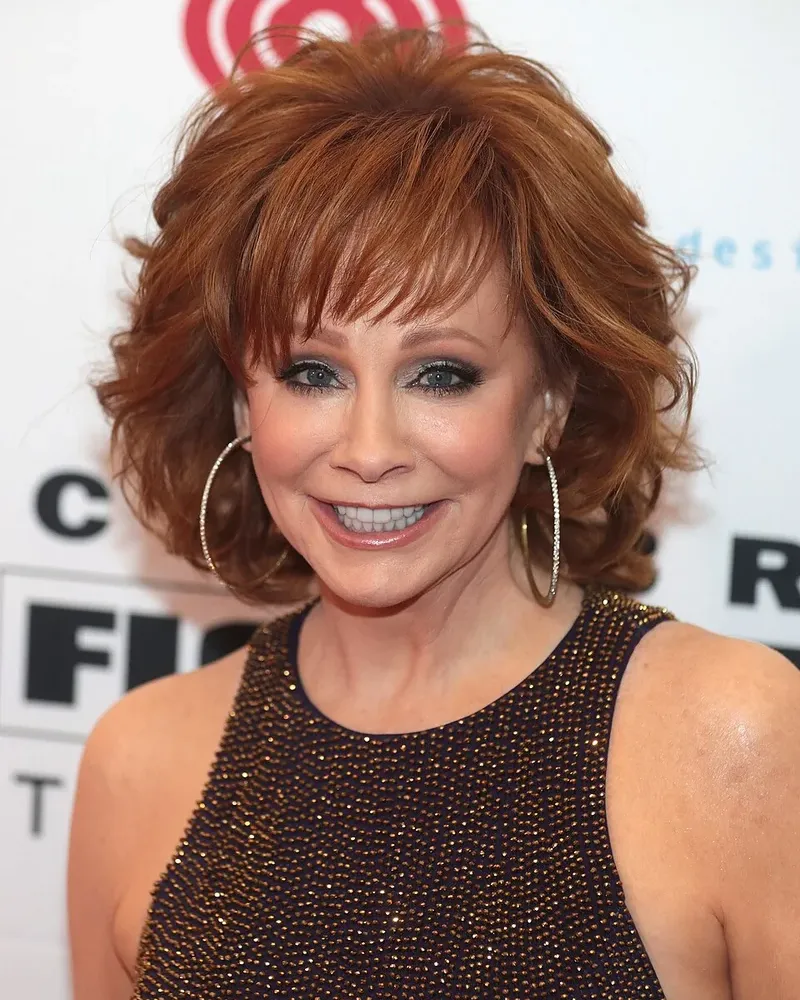 Reba McEntire