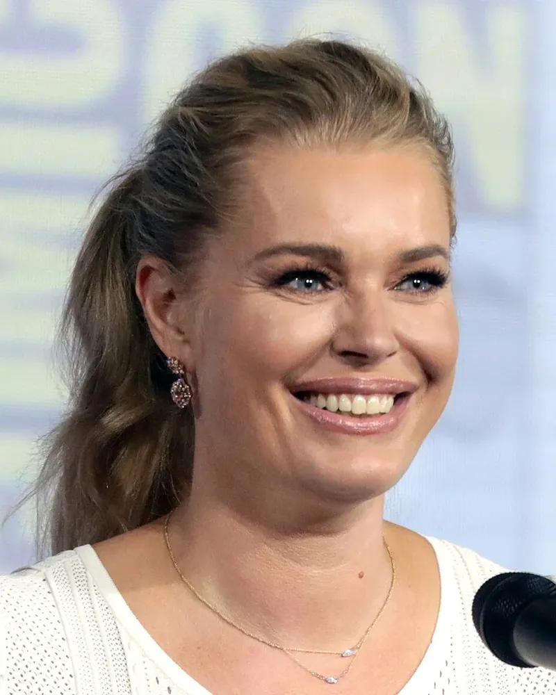 Rebecca Romijn