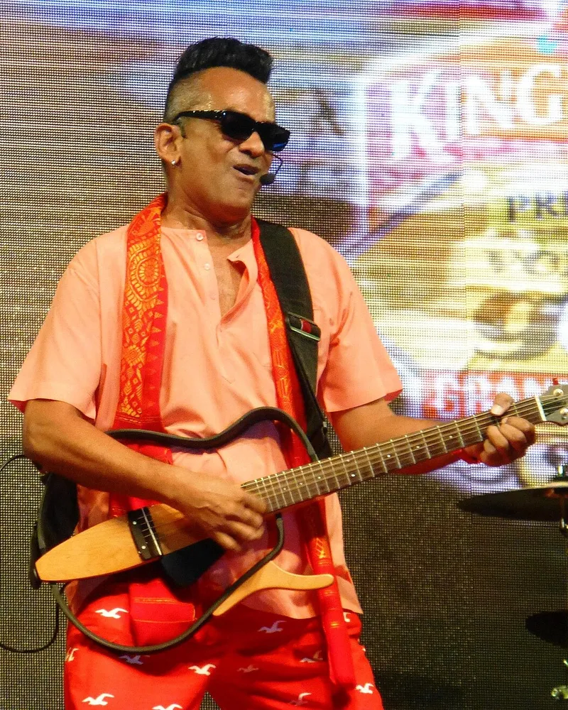 Remo Fernandes