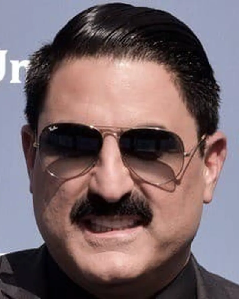 Reza Farahan