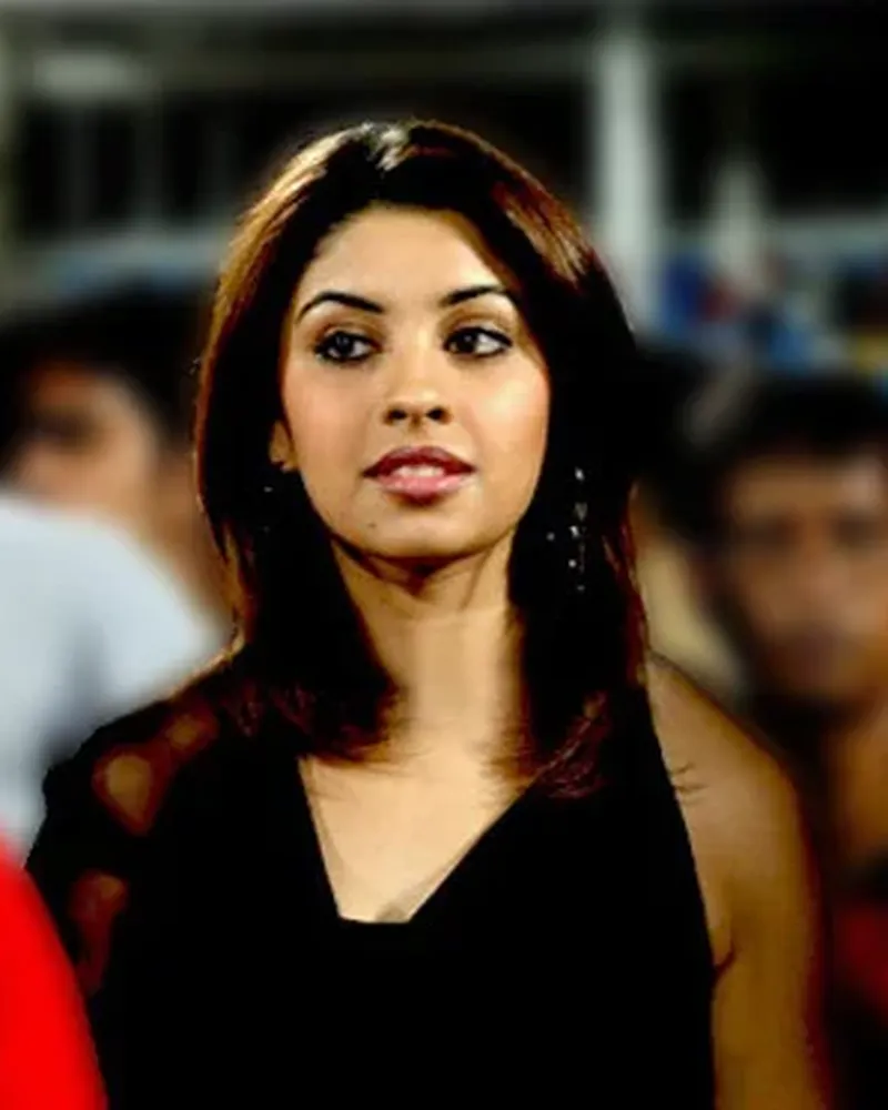 Richa Gangopadhyay
