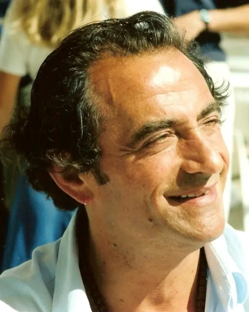 Richard Bohringer