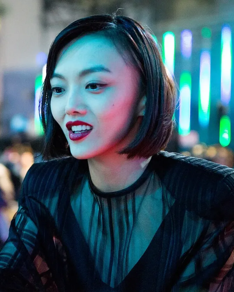 Rila Fukushima