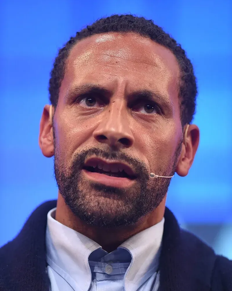 Rio Ferdinand