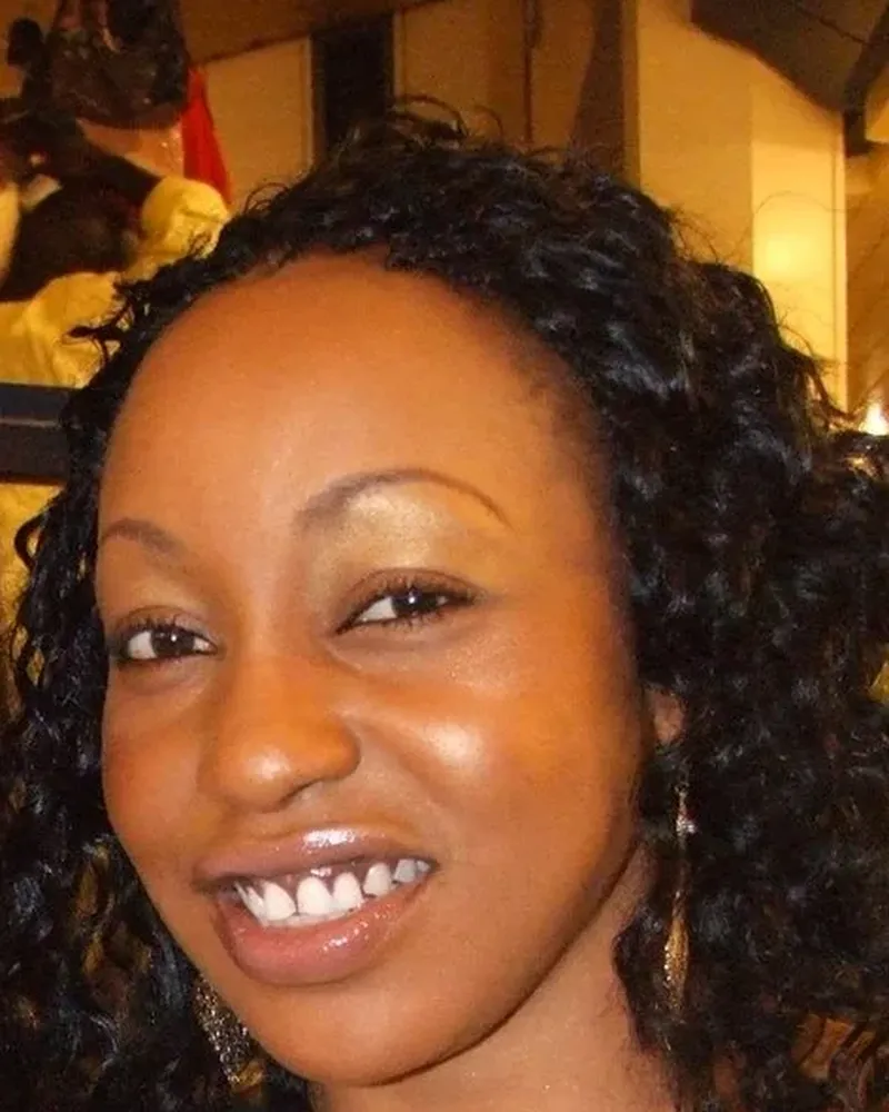 Rita Dominic